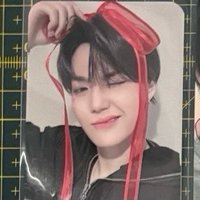 FUN for FAN [FUNNY TREASURE] yg 特典卡 緞帶卡 緞帶榮