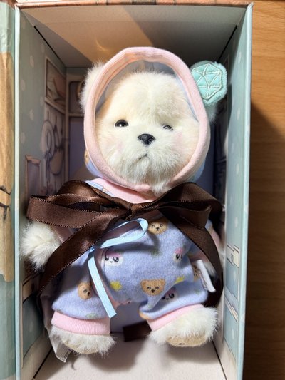 TEDDYTALES × SEVENTEEN BONGBONG 