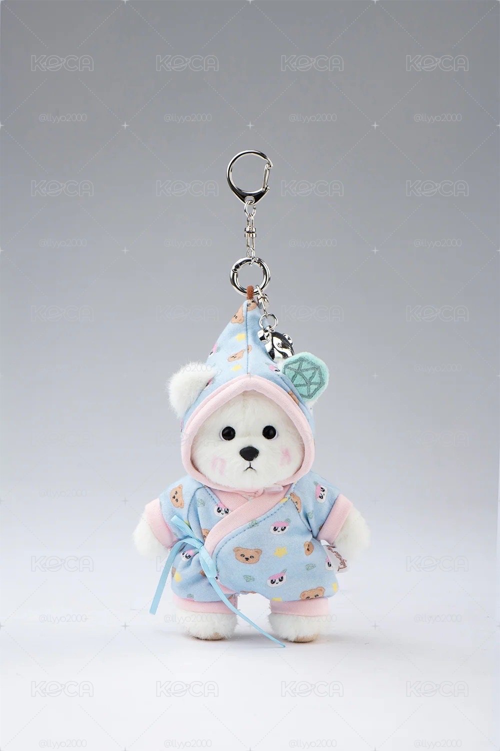 TEDDYTALES × SEVENTEEN BONGBONG 