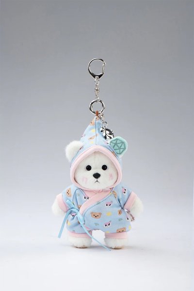 TEDDYTALES × SEVENTEEN BONGBONG 