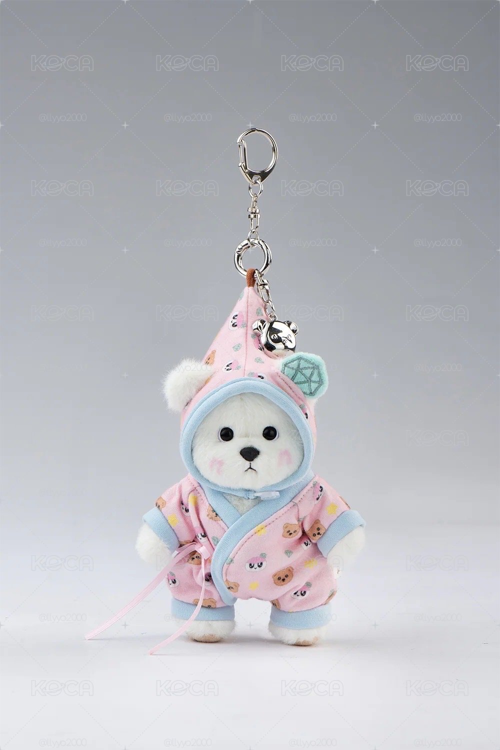 TEDDYTALES × SEVENTEEN BONGBONG 