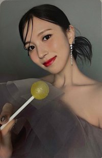 迷一 OJ限定盤 專輯卡 ver.D