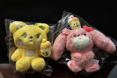 [現貨] RED VELVET knotted 聯名週邊娃