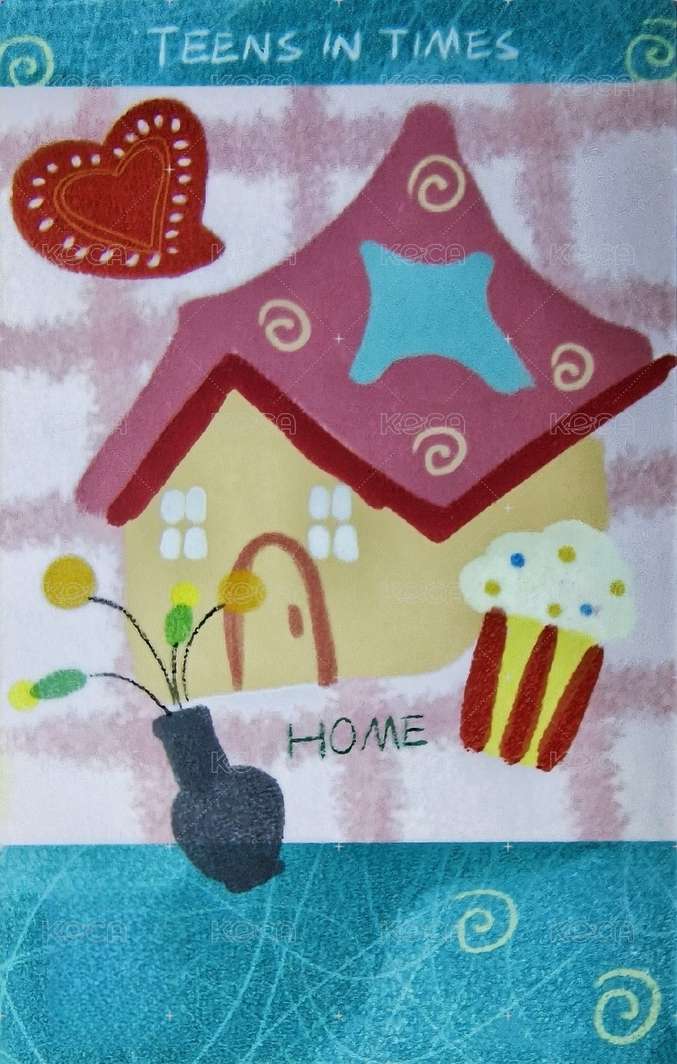 旅行企劃 周邊卡 團拍立得卡 背面