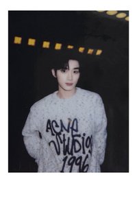 旅行企劃 周邊卡 丁程鑫 拍立得卡