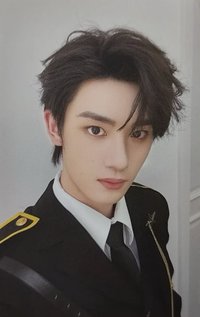 旅行企劃 周邊卡 丁程鑫 普卡