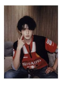 旅行企劃 周邊卡 宋亞軒 拍立得卡