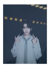 旅行企劃 周邊卡 宋亞軒 拍立得卡