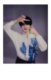 旅行企劃 周邊卡 宋亞軒 拍立得卡