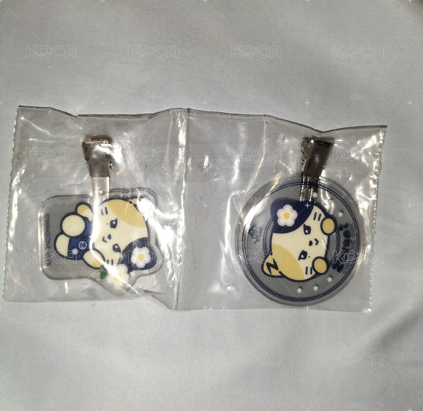 髮夾鋭