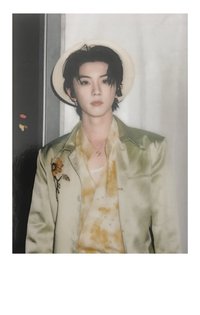 上海冠軍 隨機卡 1單人拍立得卡