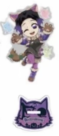 萬聖節 A池 立牌 