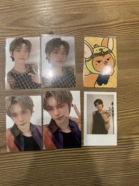 然竣年曆卡（不算綁）