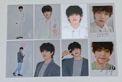 Seventeen 蛋巡隨機卡