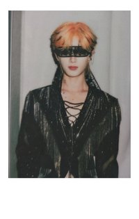 上海冠軍 隨機卡 2單人拍立得卡