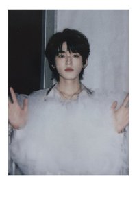 上海冠軍 周邊卡 3單人拍立得卡