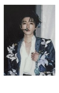 上海冠軍 隨機卡 3單人拍立得卡