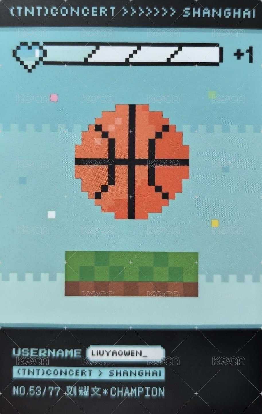 上海冠軍 隨機卡 4單人普卡 背面