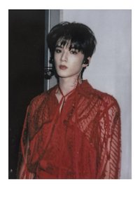 上海冠軍 隨機卡 4單人拍立得卡