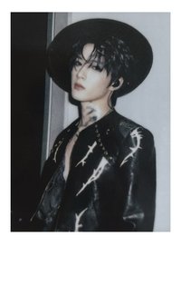 上海冠軍 隨機卡 4單人拍立得卡