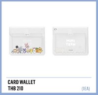 MINITEEN 卡夾 MINITEEN 快閃店 透明卡夾