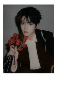 上海冠軍 周邊卡 劉耀文 隱藏卡