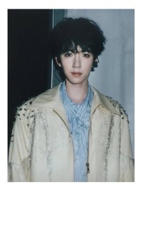 上海冠軍 隨機卡 7單人拍立得卡