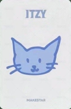 TNVS ms 台北 特別活動 簽售卡 貼紙 背面