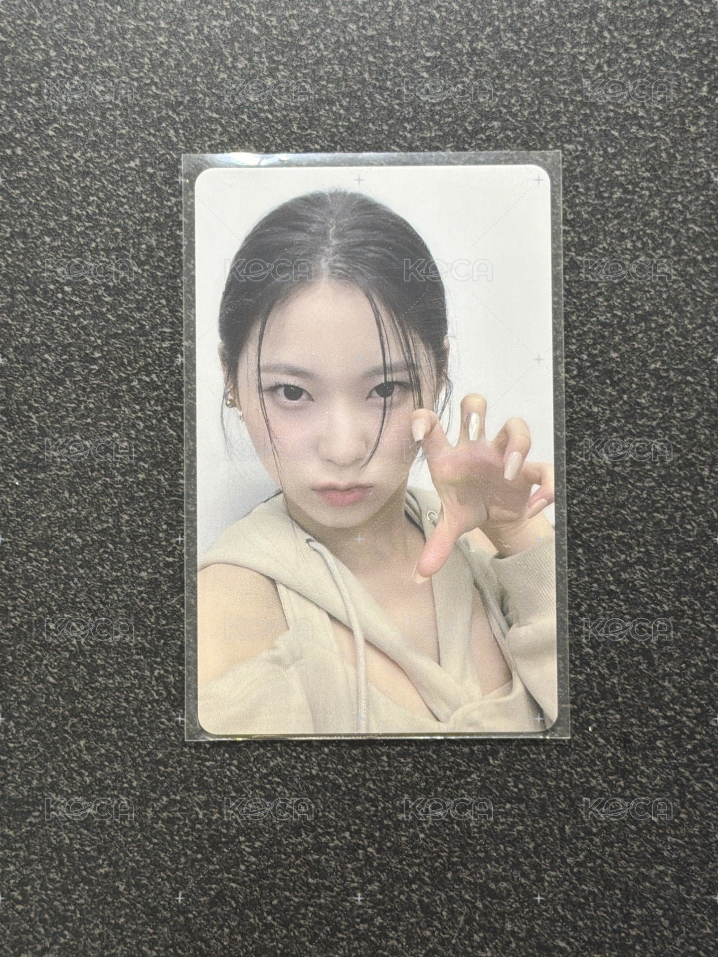 虎爪圭