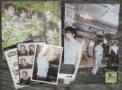 No Genre 專輯 三版空專 出清價$120🎉