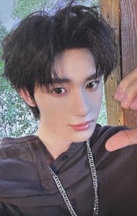 26‘台曆 周邊卡 丁程鑫 普卡