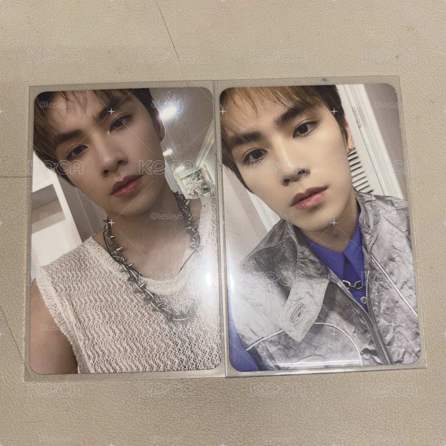 肖俊 NCT2020 Pt.1 小卡