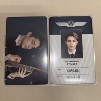WayV 2022年曆 年曆卡 