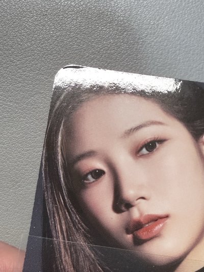 🟢銀版黑膠小卡一套