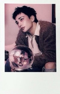 DO IT 專輯卡 Evil SKZOO Speaker ver. 拍立得