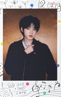 26‘台曆 周邊卡 宋亞軒 拍立得卡