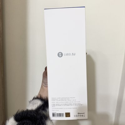 SJ鑽石棒二代💙贈赫宰鯷魚手燈套