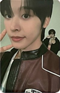 WISH yes24 特典卡 