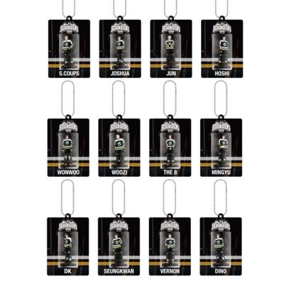 25’HOME 崔勝哲 壓克力立牌 隨機鑰匙圈吊飾 壓克力小盒子吊飾 夫勝寛 崔瀚率 文俊輝