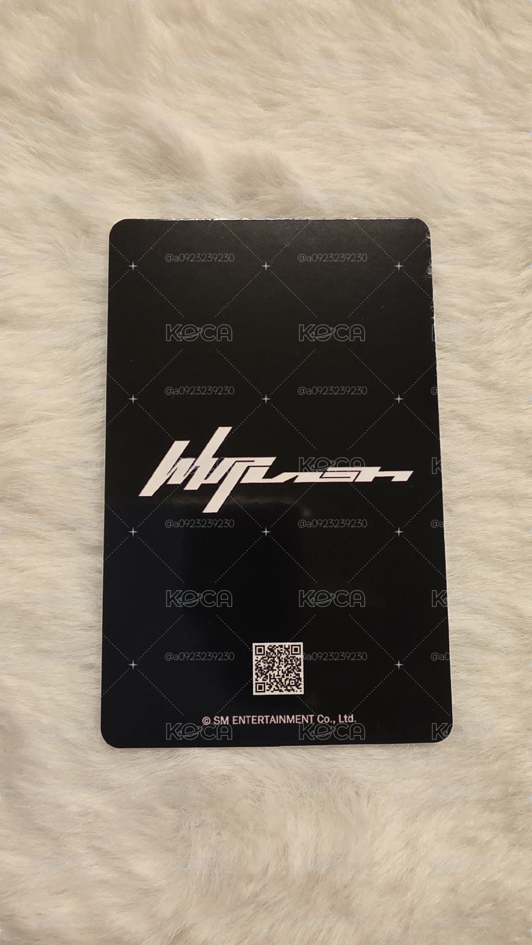 Whiplash kms 幸運卡 2.0 v2柚