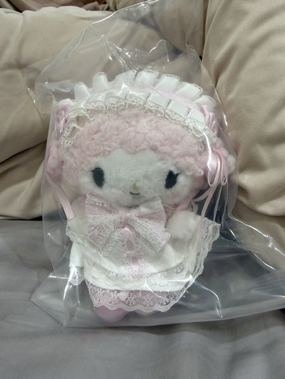 花嫁 彼安諾 小娃