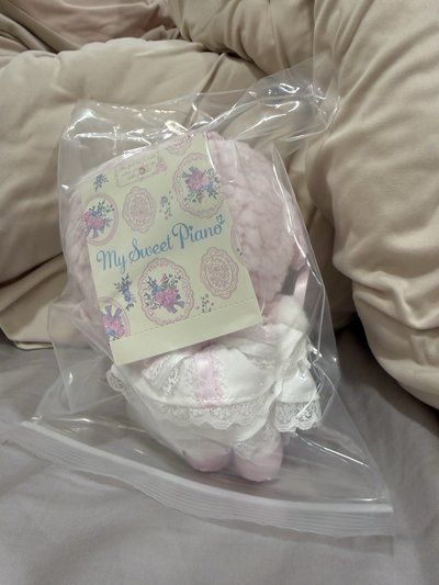 花嫁 彼安諾 小娃