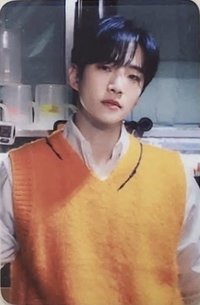 Junho The Moment 周邊卡 鐵盒卡