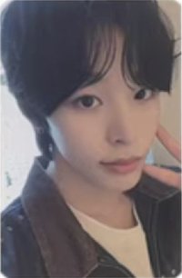 WISH yzy 2.0 簽售卡 