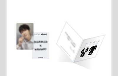 BE@RBRICK聯名400% 圓佑款（現貨全新未拆