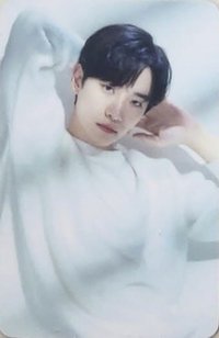 Junho The Moment 周邊卡 鐵盒卡