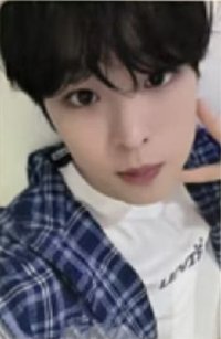 WISH yzy 4.0 簽售卡 