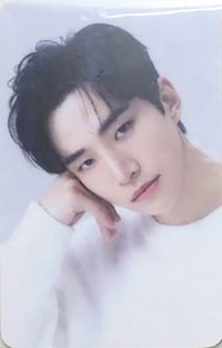 Junho The Moment 周邊卡 鐵盒卡