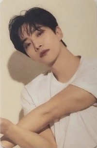 Junho The Moment 周邊卡 鐵盒卡