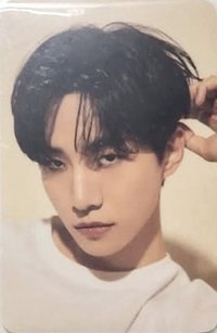 Junho The Moment 周邊卡 鐵盒卡